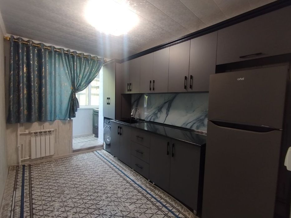 Ijaraga kvartira beriladi sagdiyana 2 xona 3 etaj yevro remot