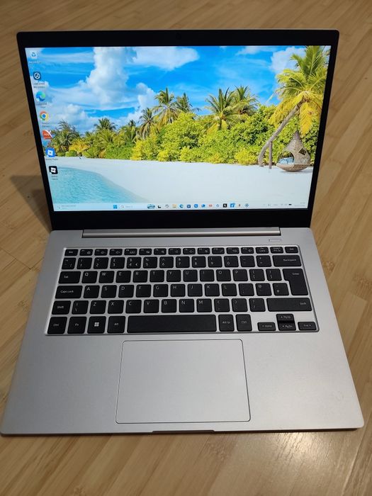 Laptop Samsung Galaxy Book2 Go 5G (NP345XNA) | Ultraportabil, Ca nou