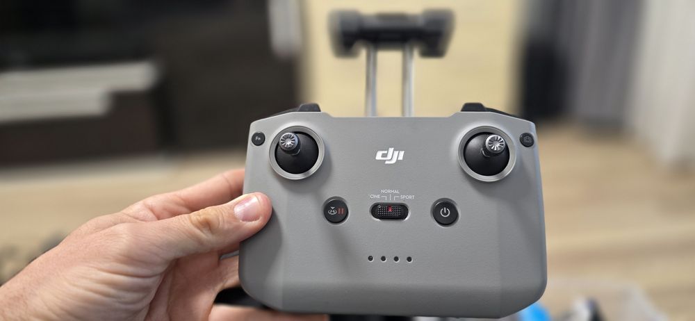 DJI RC231 Remote Controller + extended joysticks