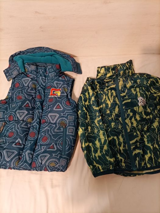 Лот от дрешки за 5-6г.