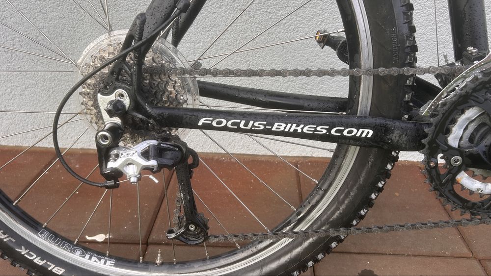 Bicicleta Focus Cypress