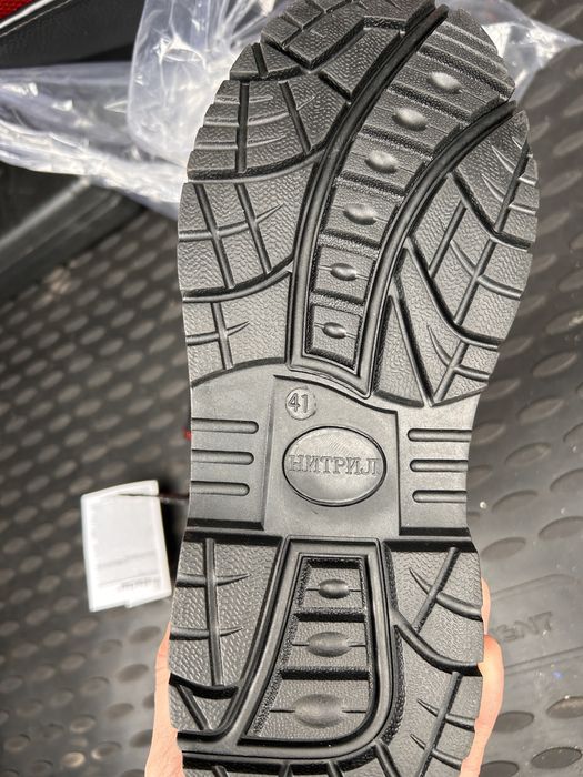 Сопоги рабочие новые