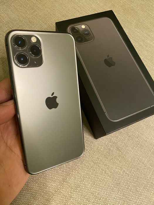 Iphone 11 Pro in stare foarte buna