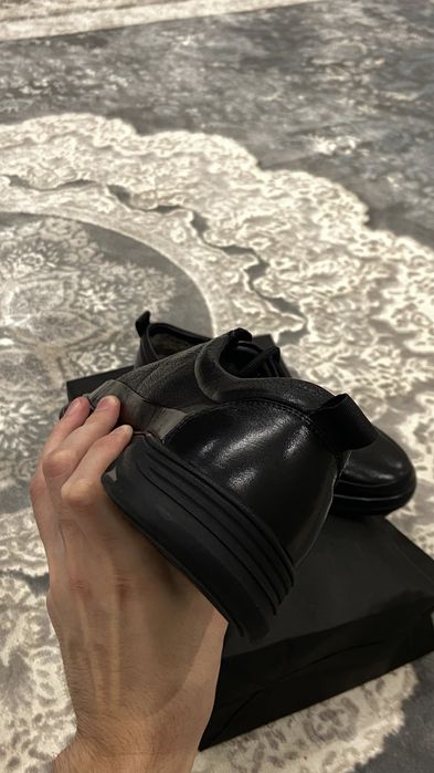 Зимний обувь