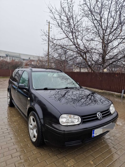 Vand golf 4 break