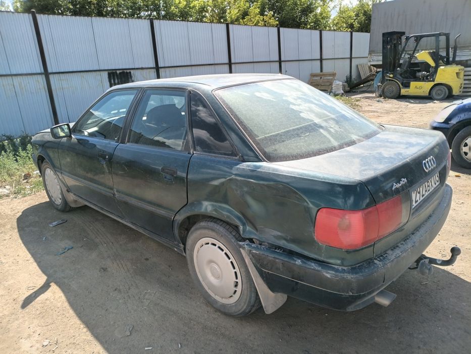 Ауди б 80 четыре