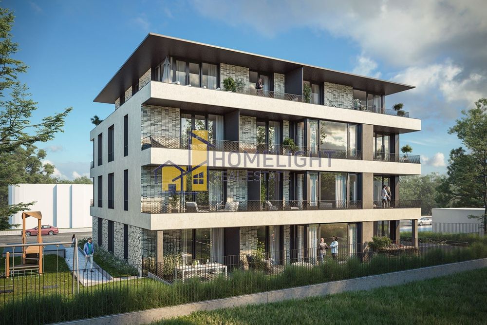 Продава се Двустаен апартамент в София, Кръстова вада - 79 кв.м за 2140 €/кв.м - Снимка #2