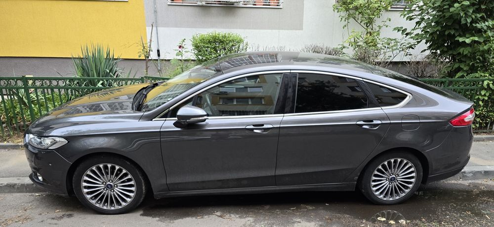 FORD Mondeo 2017 — imagine 3