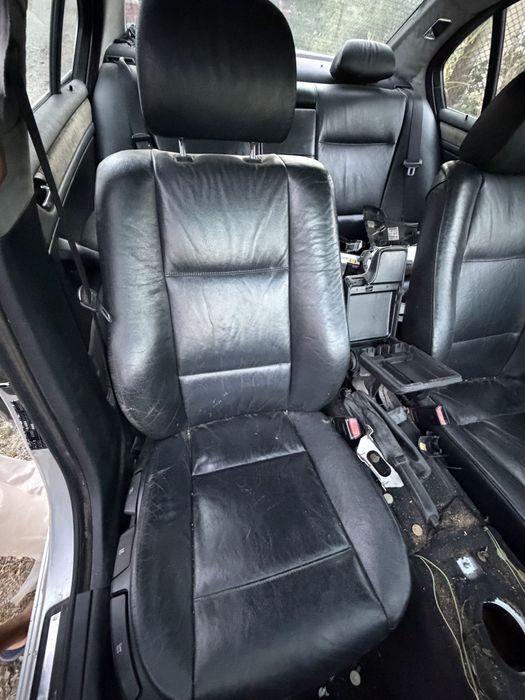 Bmw e46 330d на части
