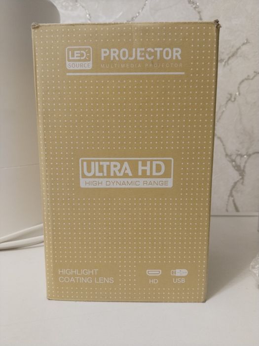 Proektor ultra HD