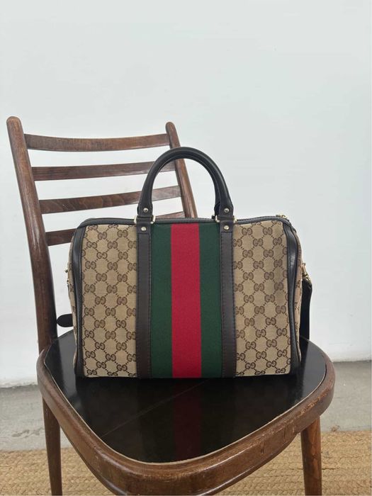Сумка Gucci Boston оригинал