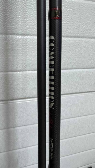 Lansete Baracuda Competition si mulinete Shimano