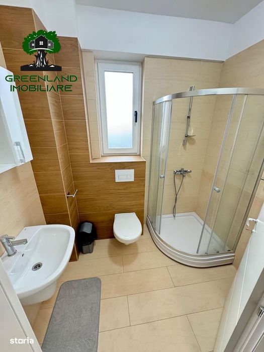 Apartament cu 2 camere, 44 mp, mobilat, BLOC NOU, Visoianu
