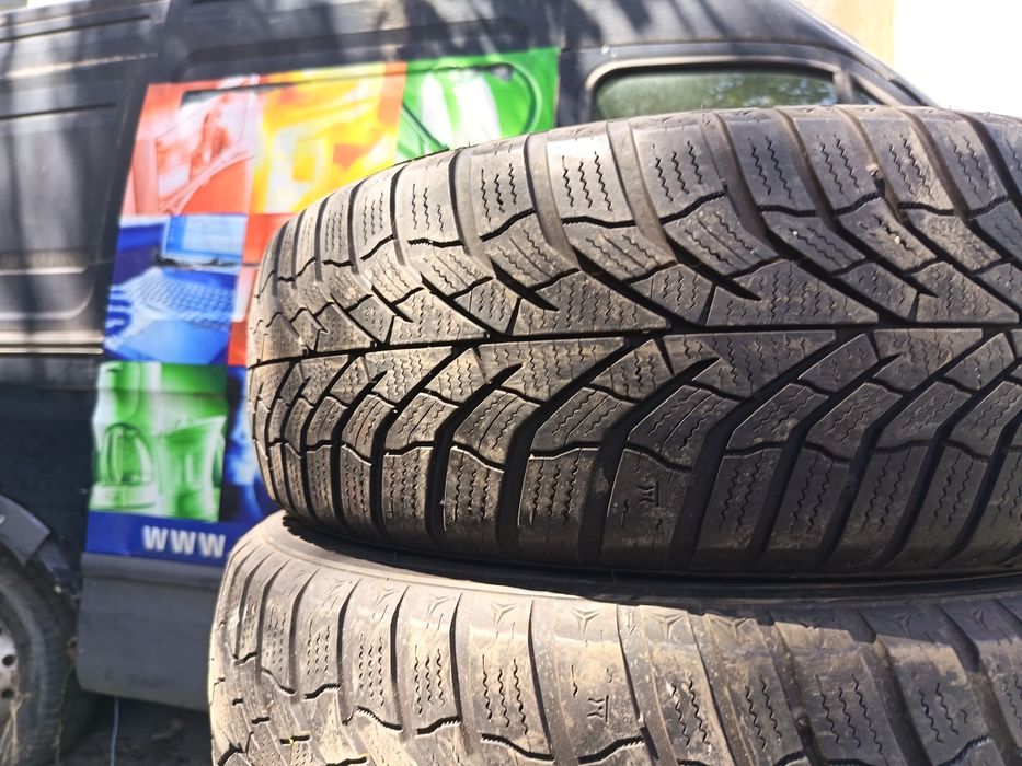Anvelope MS 195 65 15 kumho 2022 7mm
