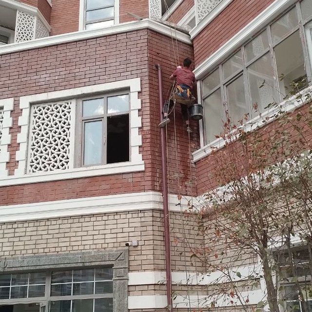 Альпинист промышленный