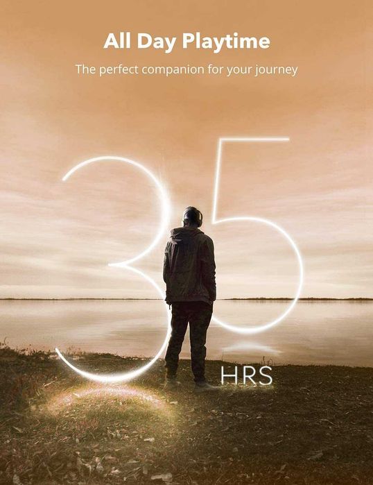 TaoTronics-TT-BH090 безжични Bluetooth слушалки с ANC