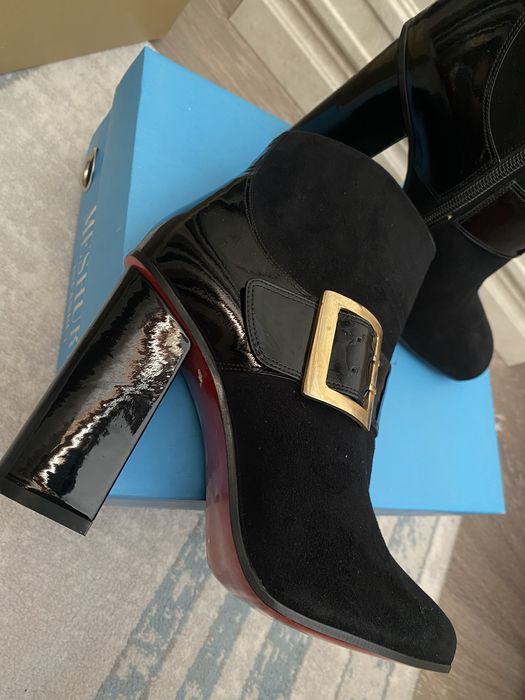 Полусапожка