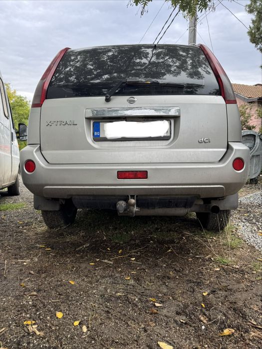 Nissan x-trail 2.2D