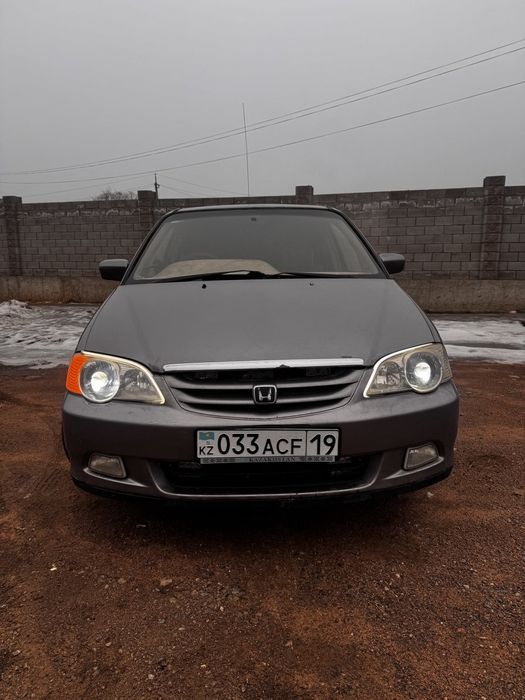 Продам Honda odyssey