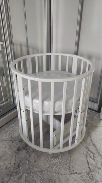 Продам манеж кровать детская
