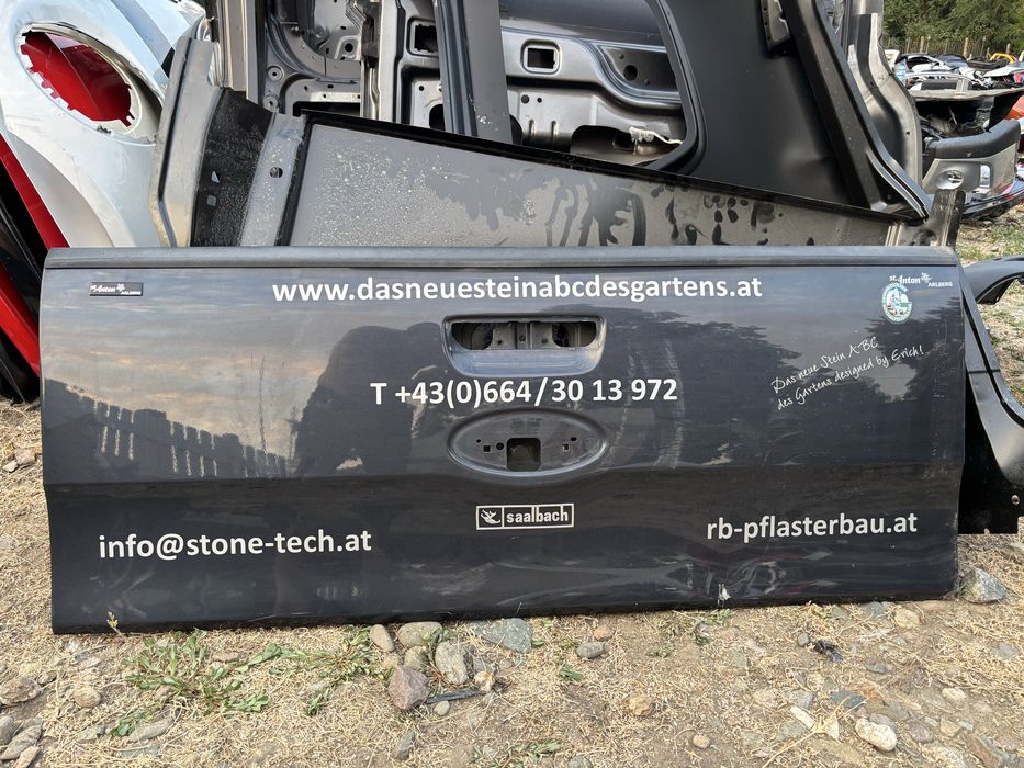 Капак Ford Ranger