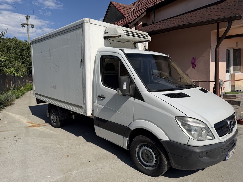 Mercedes sprinter frigorific automat