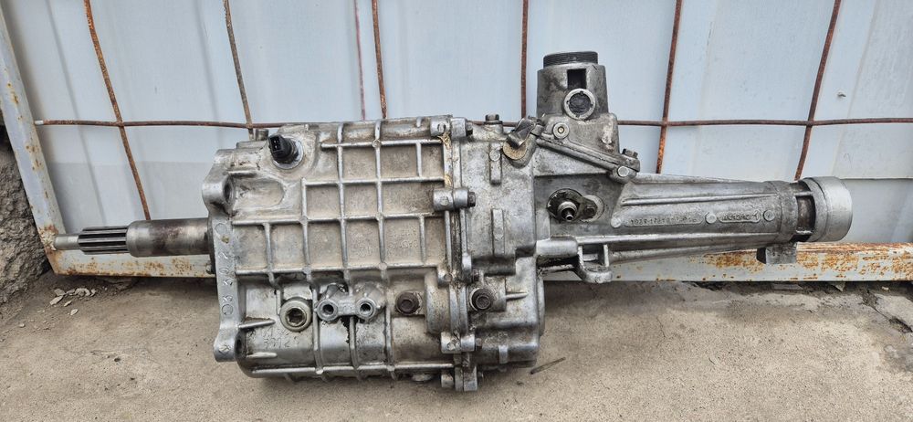 КПП на Газель 5-ступенчатая,