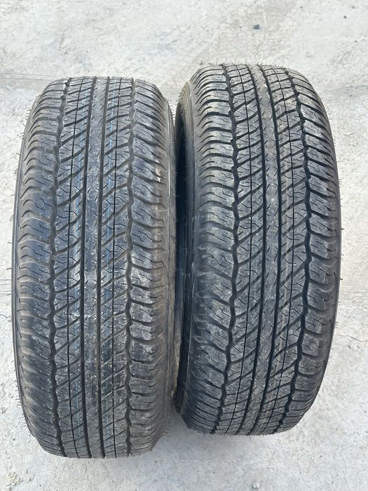 Шины DUNLOP AT20 265/65R17