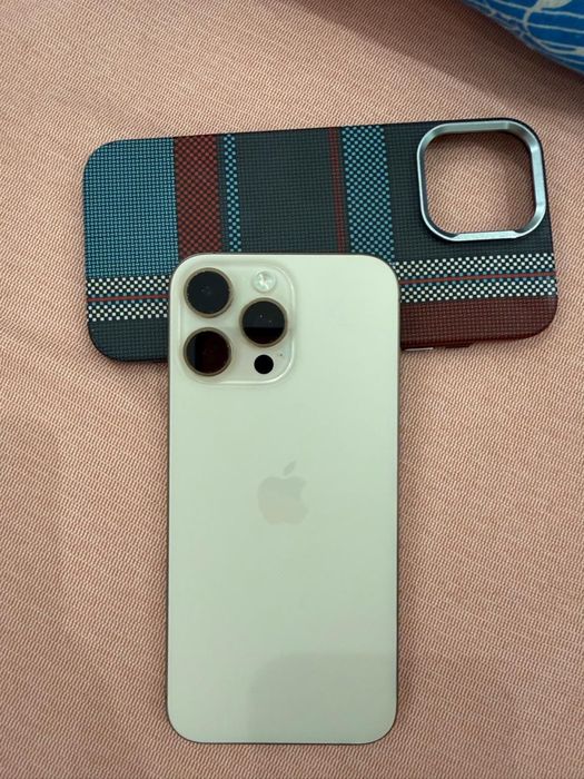 iPhone 16 pro max