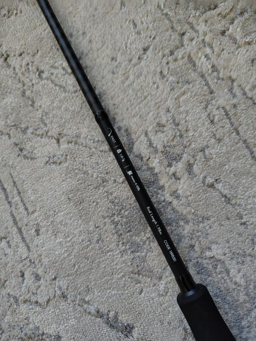 Спининг въдица Tailwalk Dageki Issen S662L/198-7 (1.8-7g) - нова