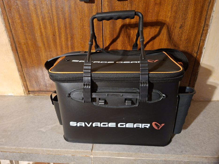 Чанта за такъми Savage Gear M