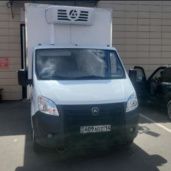 Грузоперевозки Павлодар- Астана.