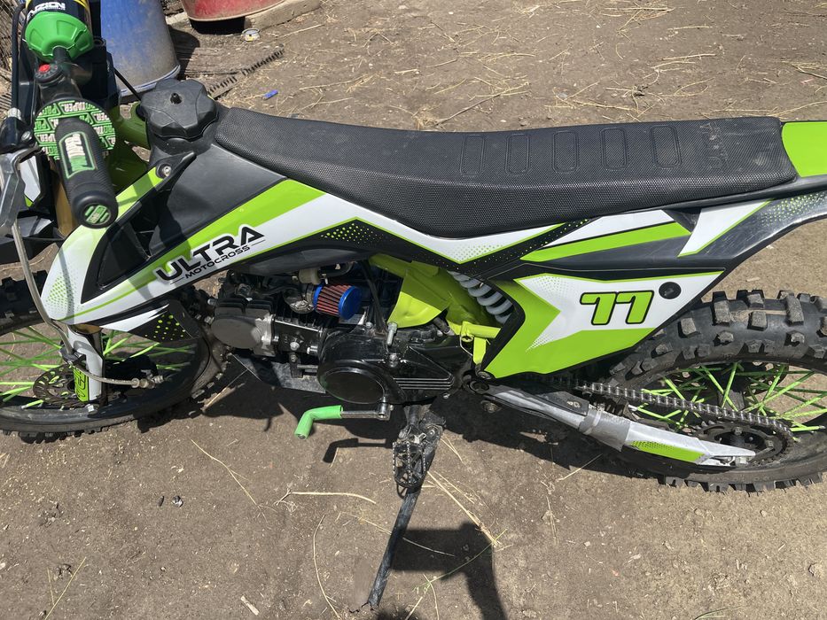 Cross ultra 125cc