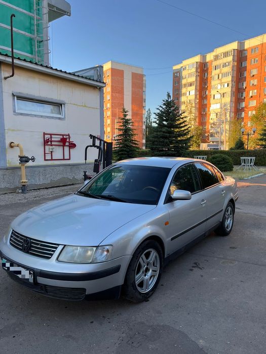 Продам пассат б5