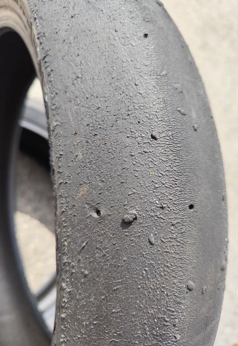 Комплект сликове Dunlop KR
