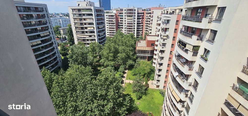 Penthouse - 4 camere - Central Park - Barbu Vacarescu