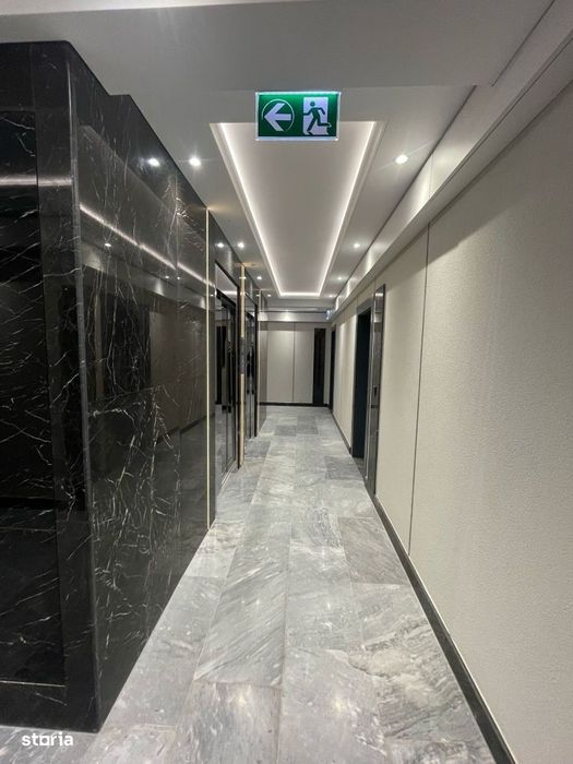 Dezvoltator: Comat Towers, Ap. 2 Camere, TIP 4, 58 mp, Zona Păcurari