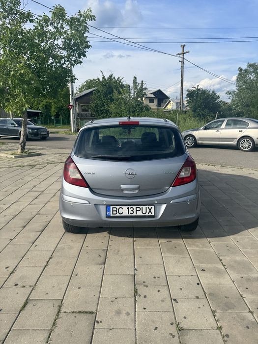 Vand Opel Corsa D