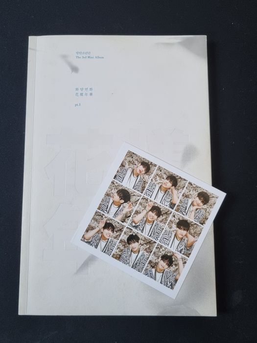 Kpop албуми на BTS