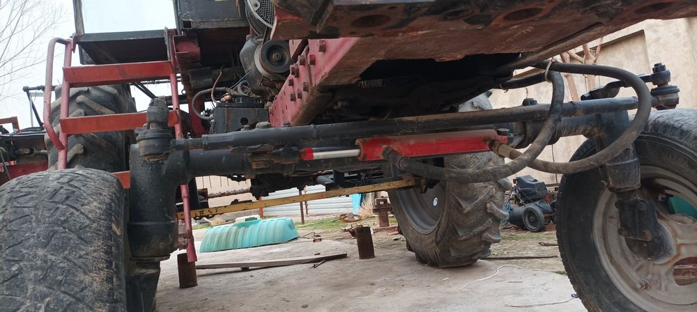 Jatka traktor жатка трактор