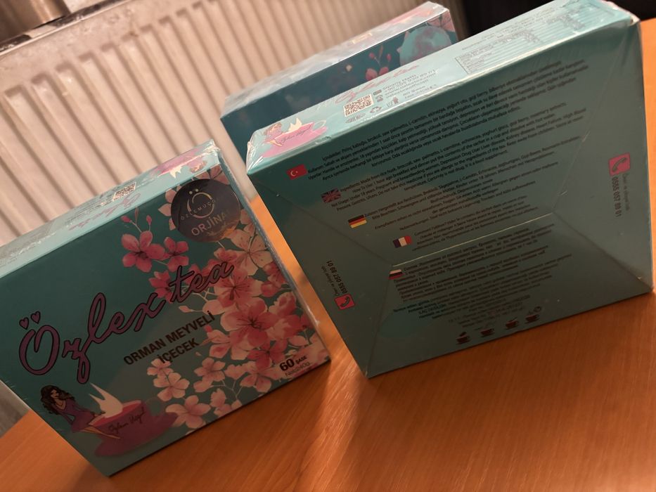 Vand ceai turcesc ozlex