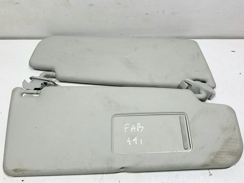 Set parasolare Skoda Fabia 2 facelift Break