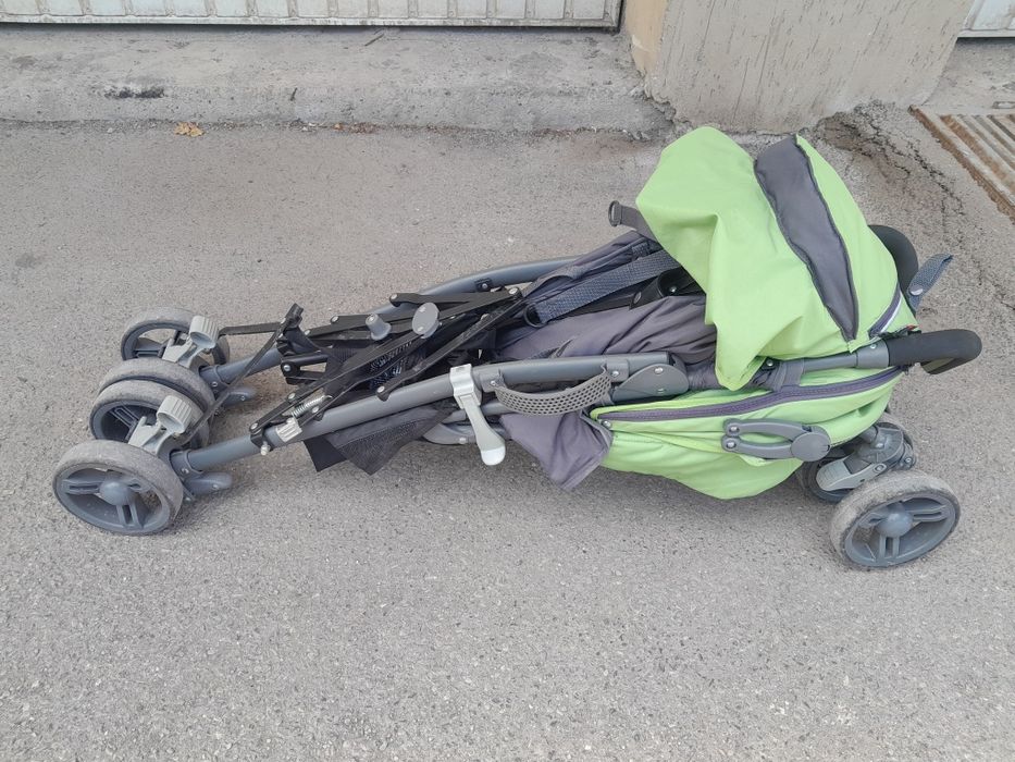 Лятна количка тип чадър ESPIRO