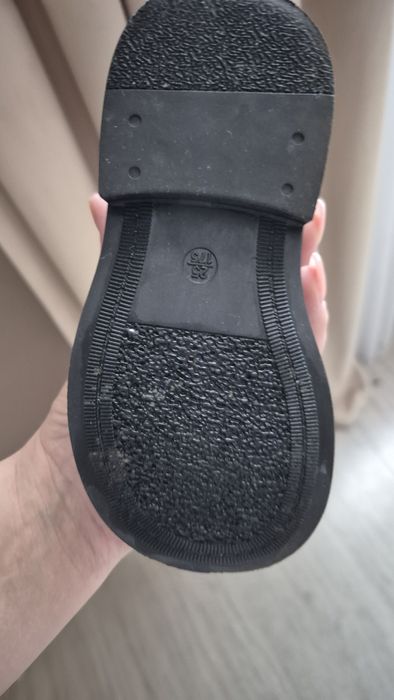 Детские модные сапоги