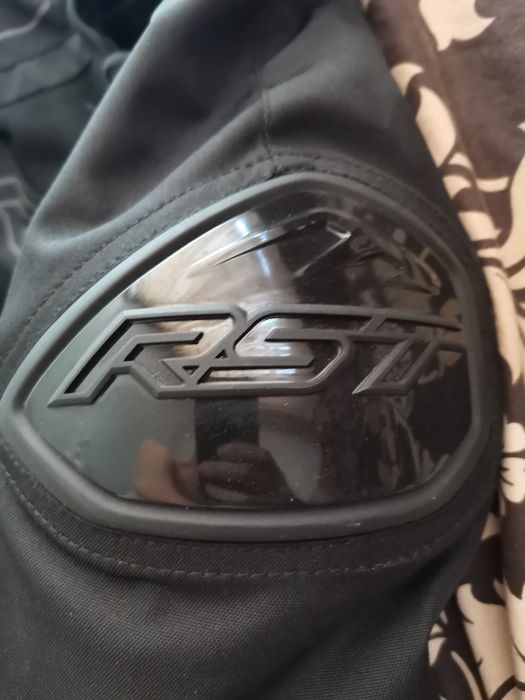 Текстилно яке за мотор RST S1 Mech