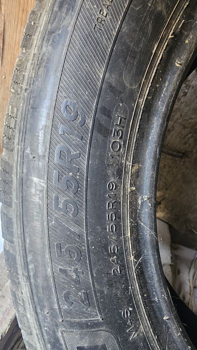 Michelin все сезонный