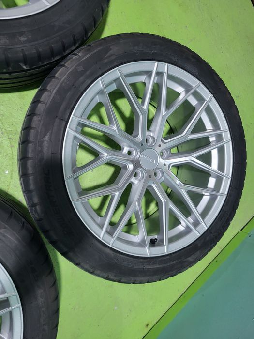 19 5x112 Mercedes Audi лети джанти 5х112 Мерцедес бмв