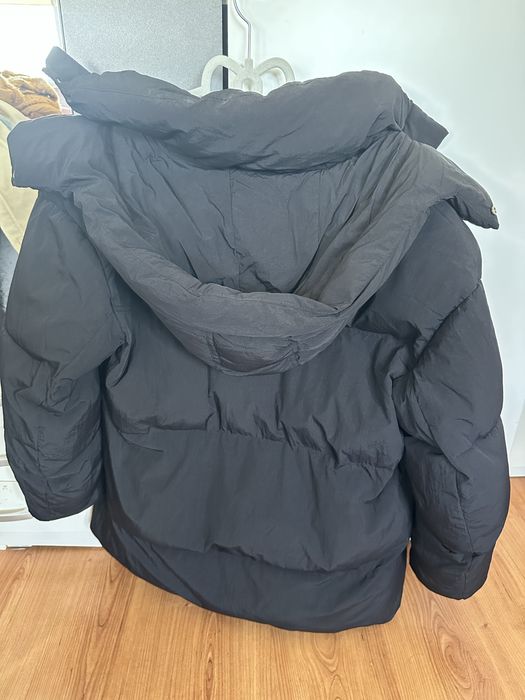 Яке bershka S размер