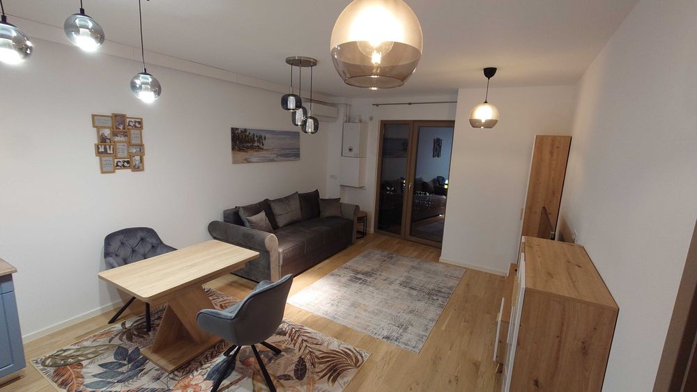 Inchiriere apartament 2 camere cu loc parcareCircumvalatiunii