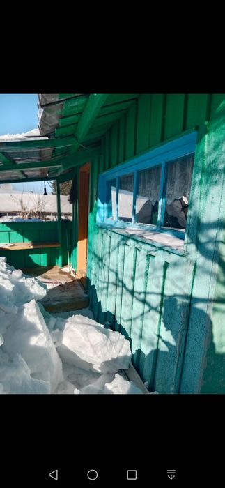 Продам дом в Быструхе